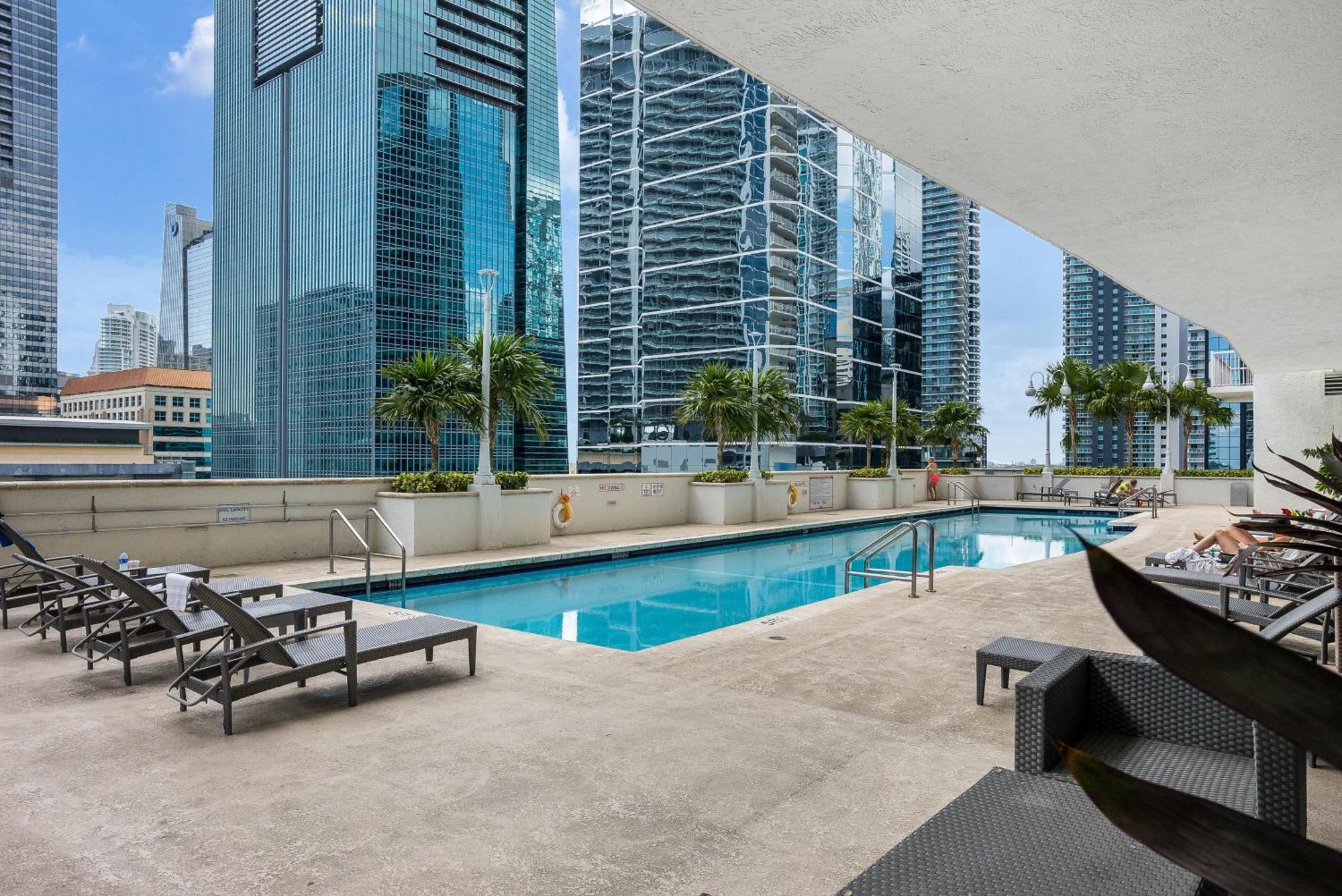 The Stay At Brickell Club Miami Esterno foto