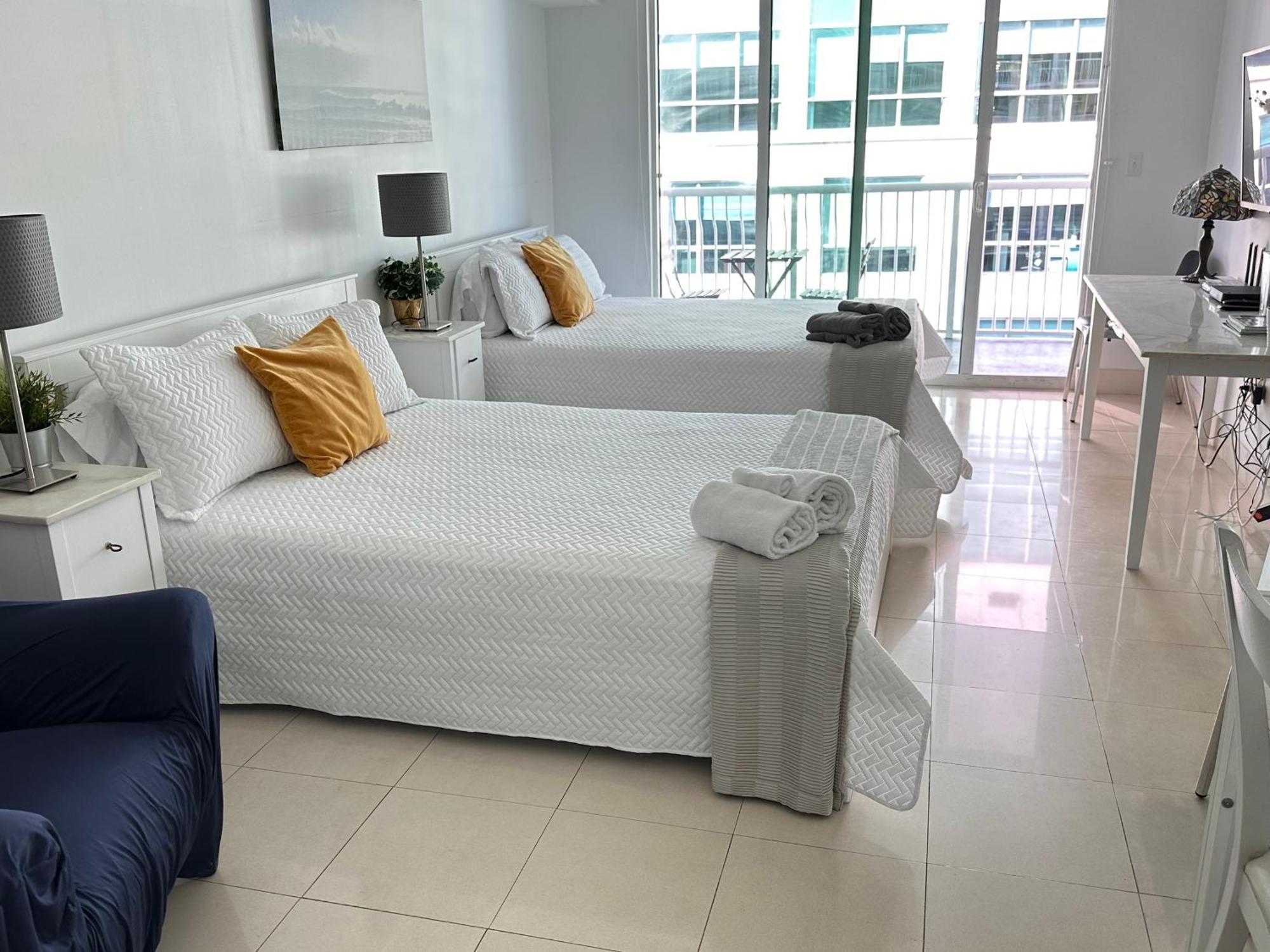 The Stay At Brickell Club Miami Esterno foto