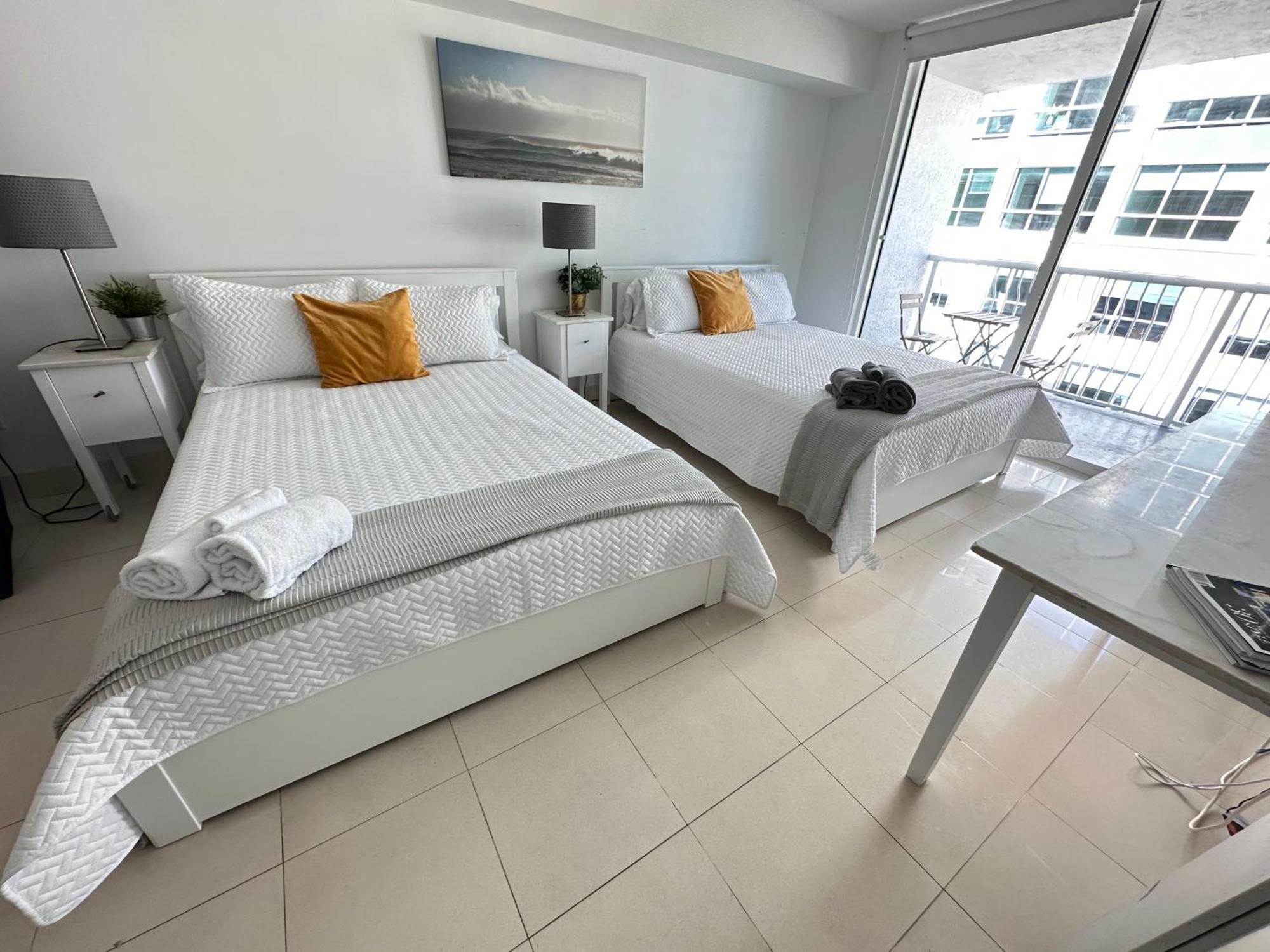 The Stay At Brickell Club Miami Esterno foto