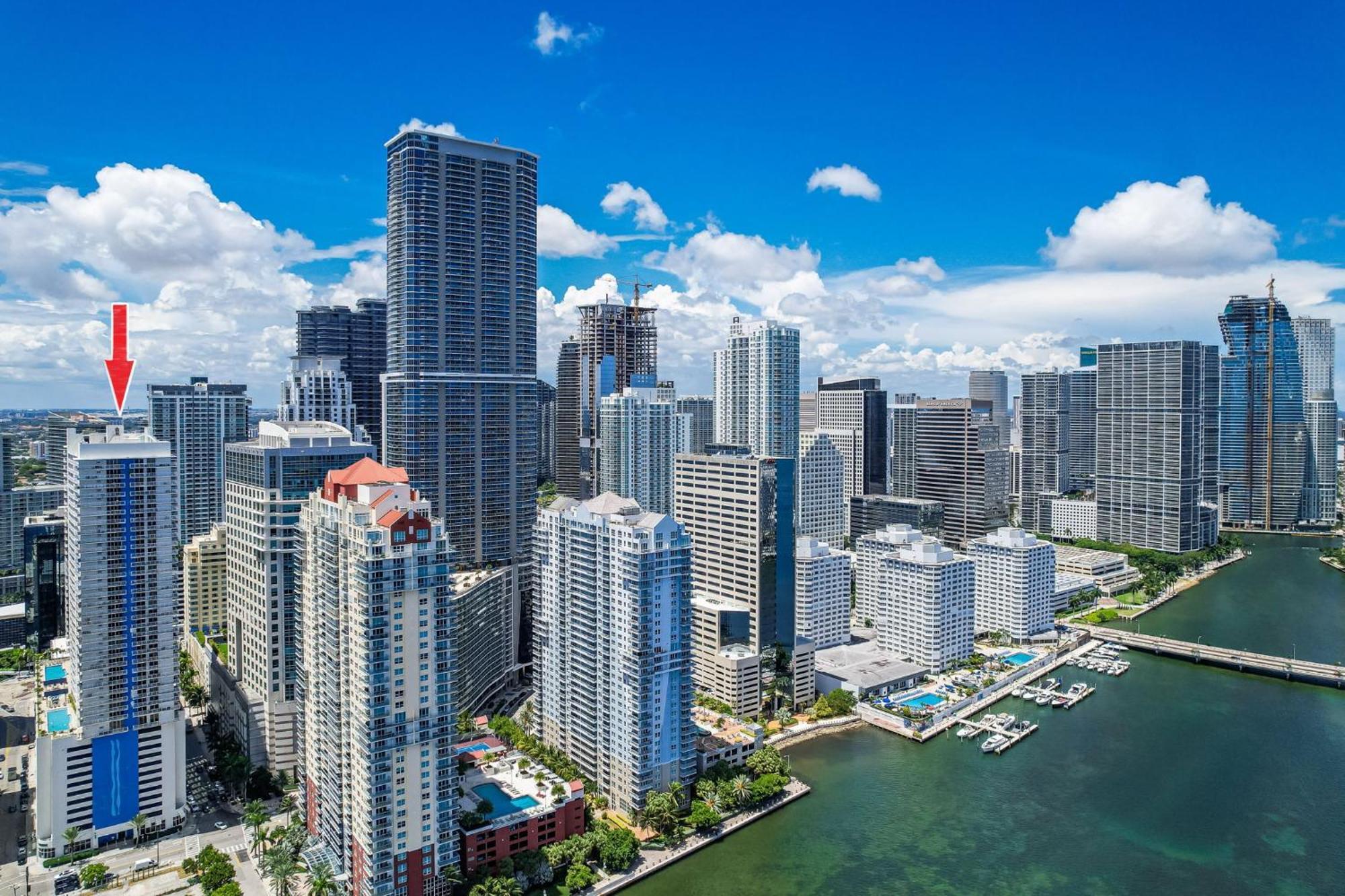 The Stay At Brickell Club Miami Esterno foto