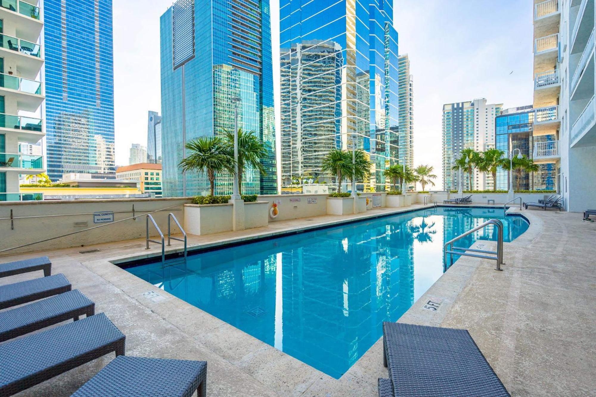 The Stay At Brickell Club Miami Esterno foto
