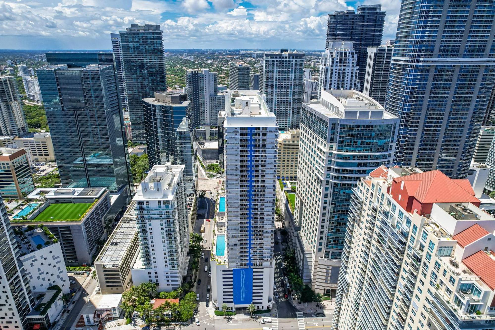 The Stay At Brickell Club Miami Esterno foto