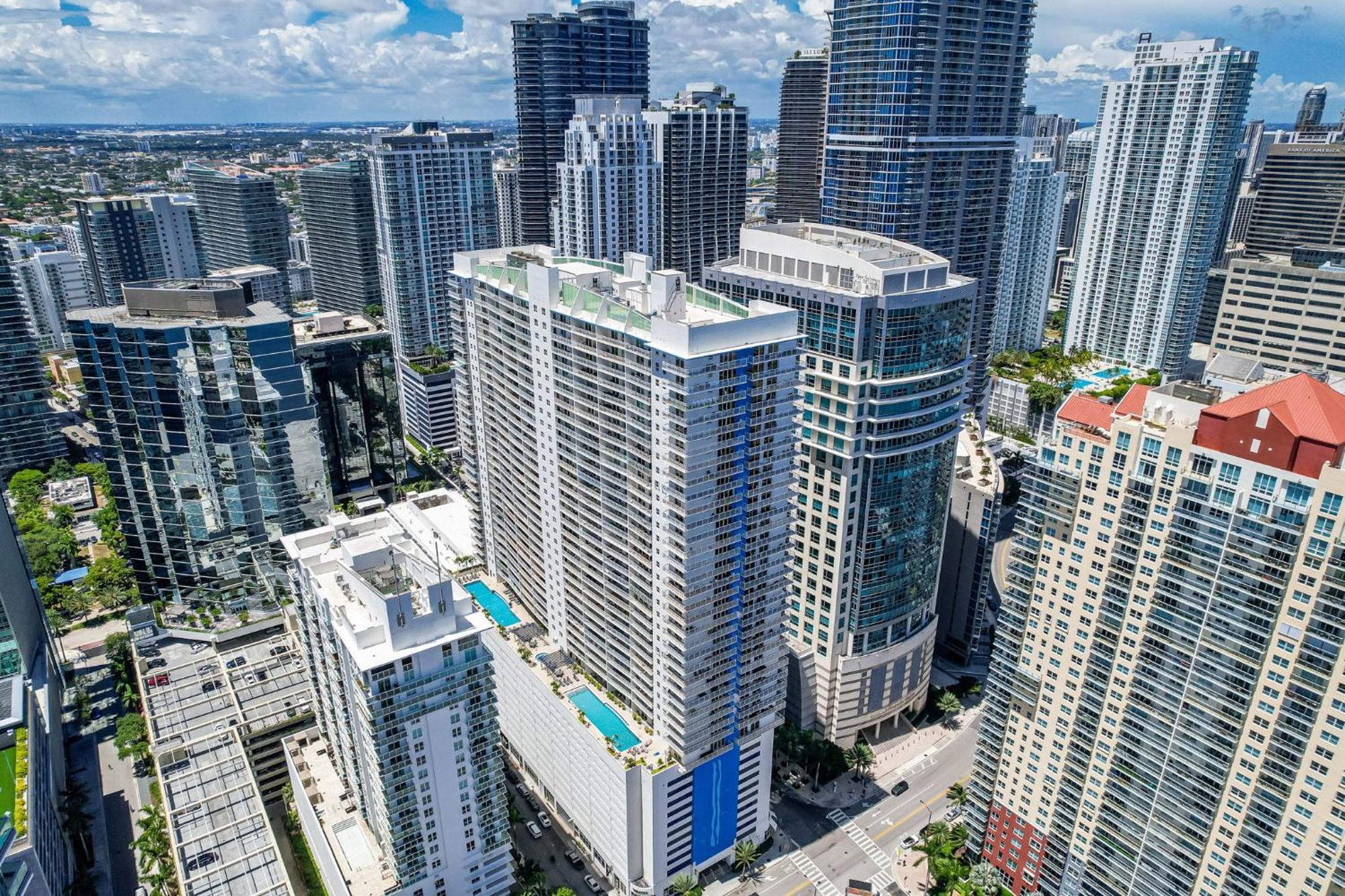 The Stay At Brickell Club Miami Esterno foto