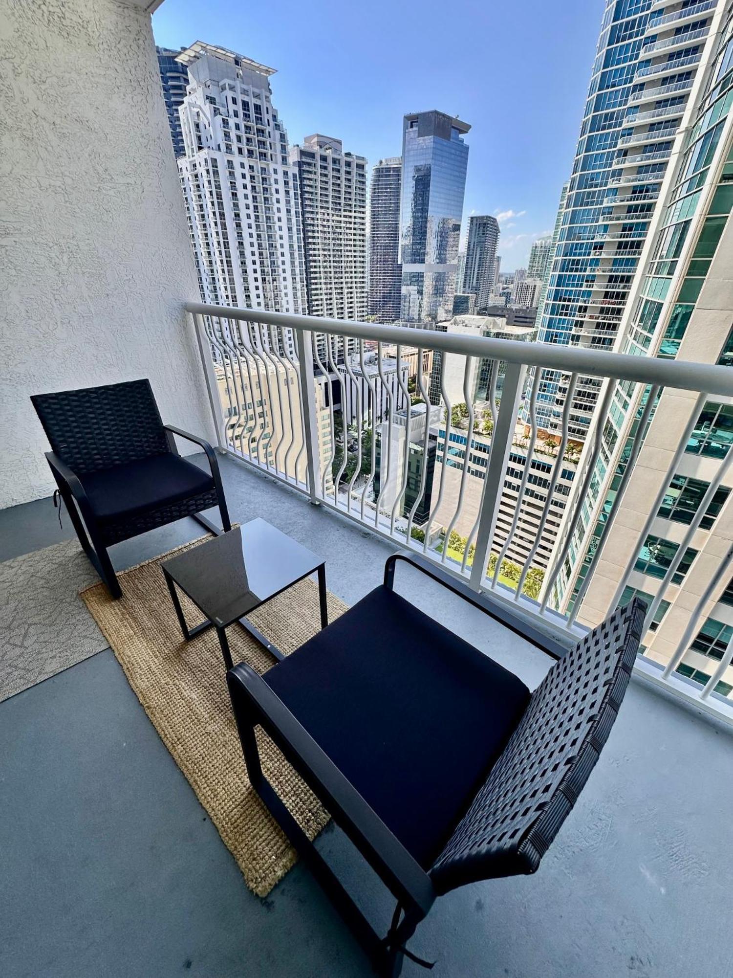 The Stay At Brickell Club Miami Esterno foto